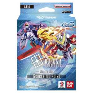 Gundam Card Game: Generation Pulse (ST10) Starter Deck