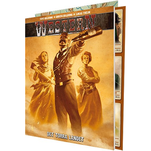 Western IV: Det Torra Landet