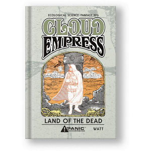 Mothership RPG: Cloud Empress - Land of the Dead