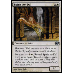 Magic löskort: Future Sight: Spirit en-Dal
