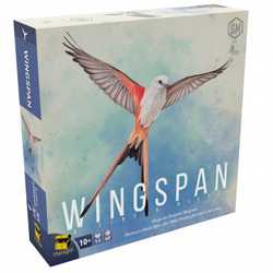 Wingspan 2nd Edition (eng. regler)