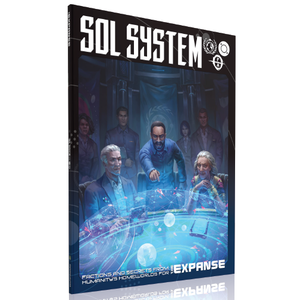 The Expanse RPG: Sol System