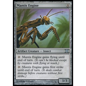 Magic löskort: 10th Edition: Mantis Engine