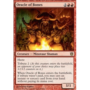Magic löskort: Born of the Gods: Oracle of Bones