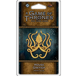A Game of Thrones LCG (2nd ed): House Greyjoy Intro Deck