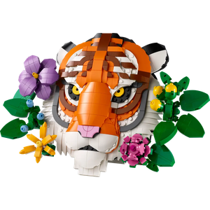 LEGO Faunasamlingen – Tiger 31217