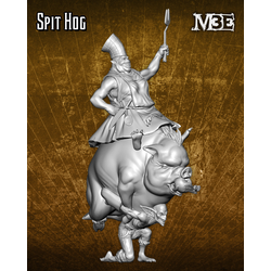 Gremlins: Spit Hog M3E (Special Order)
