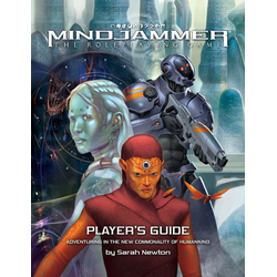 Mindjammer: Player's Guide