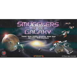 Smugglers of the Galaxy