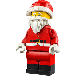 LEGO Iconic Stor Minifigur av Jultomten 40820