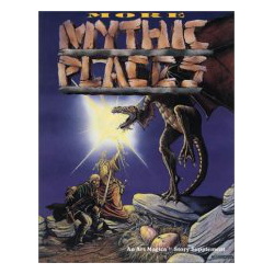 Ars Magica 3rd ed: More Mythic Places