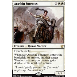 Magic löskort: Dragons of Tarkir: Arashin Foremost