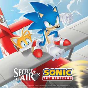 Magic The Gathering: Secret Lair x Sonic Friends and Foes (Nonfoil)