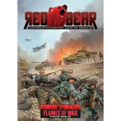 Flames of War: Red Bear (Revised Edition)