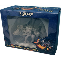 B-Sieged: Sculpted Avatar of the Abyss