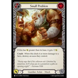 FaB Löskort: Super Slam: Small Problem