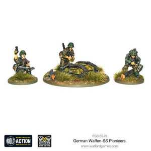 Germany: Waffen-SS Pioneers (1943-45)