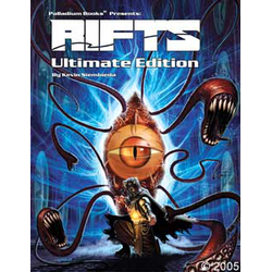 Rifts: Ultimate Edition (hardcover)