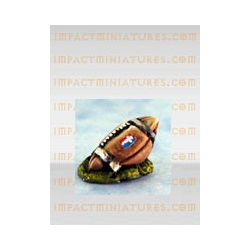 Fantasy Football Accessories - Polarized Football (Impact)