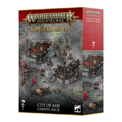Age of Sigmar: City of Ash Gaming Pack