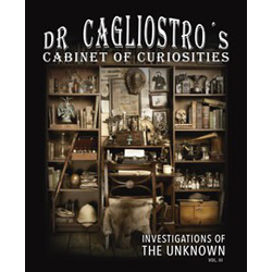 Dr Cagliostro's Cabinet of Curiosities
