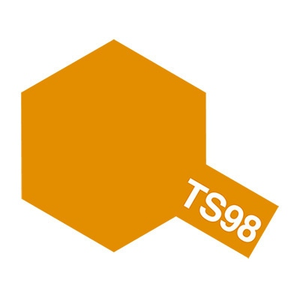 Tamiya TS-98 Pure Orange (Gloss) (100ml)