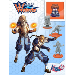 Kaosball: Salem Warlocks