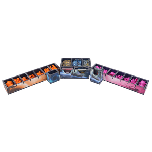 Folded Space: Twilight Imperium - Prophecy of Kings v2 Insert