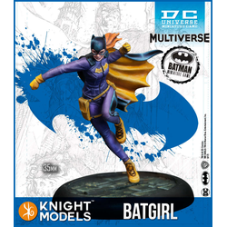 Batman Miniature Game: Batgirl Rebirth (resin)
