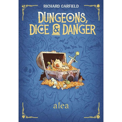 Dungeons, Dice & Danger (skadat ex)