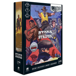 Unmatched: Stars and Stripes (EN)