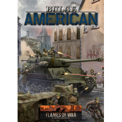 Flames of War: Bulge: American (4th Ed.)