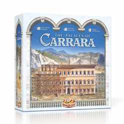The Palaces of Carrara (2:nd Edition)