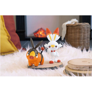 Pokémon Plastic Model Collection Quick!! 14 Tepig