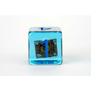 D&D Gelatinous Cube D6 (6-Pack)
