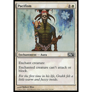 Magic löskort: Magic 2013: Pacifism