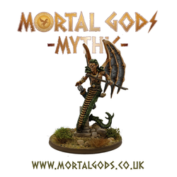 Mortal Gods - Medusa