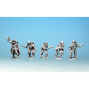 Mace Face Miniatures: Scavengers #2