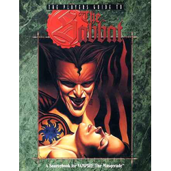 Vampire: The Masquerade: The Players Guide to The Sabbat