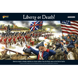 American War of Independence: Liberty or Death Black Powder Battle Set