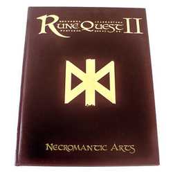 Runequest II: Necromantic Arts (Hardcover)