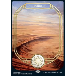 Magic löskort: Unsanctioned: Plains