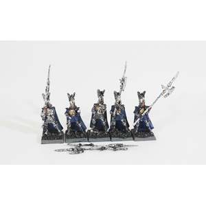 High Elves: Phoenix Guard (5st, Metall)
