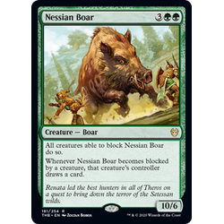 Magic löskort: Theros: Beyond Death: Nessian Boar