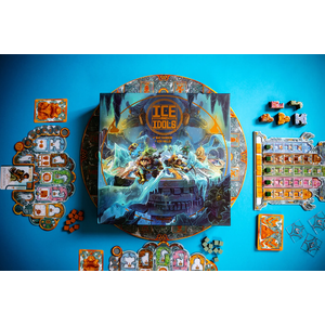 Ice and Idols (EN)