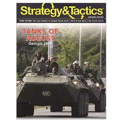 Strategy & Tactics 345: Tanks of August