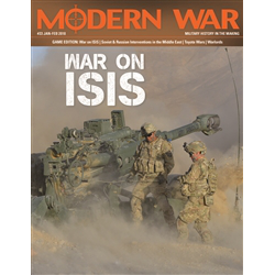 Modern War 33: War on Isis