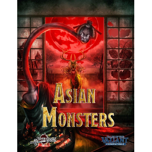 Tales of the Valiant: Asian Monsters