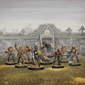Archon Studio: Prussian Stosstruppen Warband (plastic) (8)