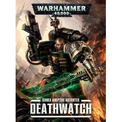 Codex: Deathwatch (2016, Softback)